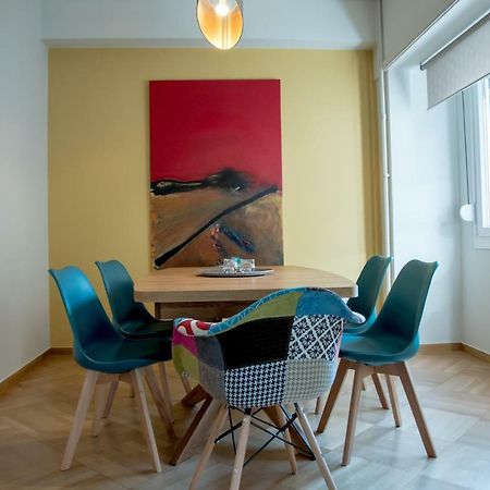 Darsiss 2 - Museum Apartment Atene Esterno foto