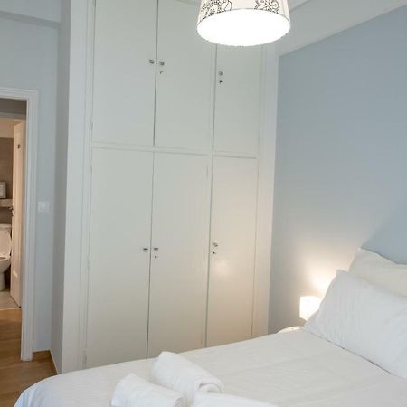 Darsiss 2 - Museum Apartment Atene Esterno foto