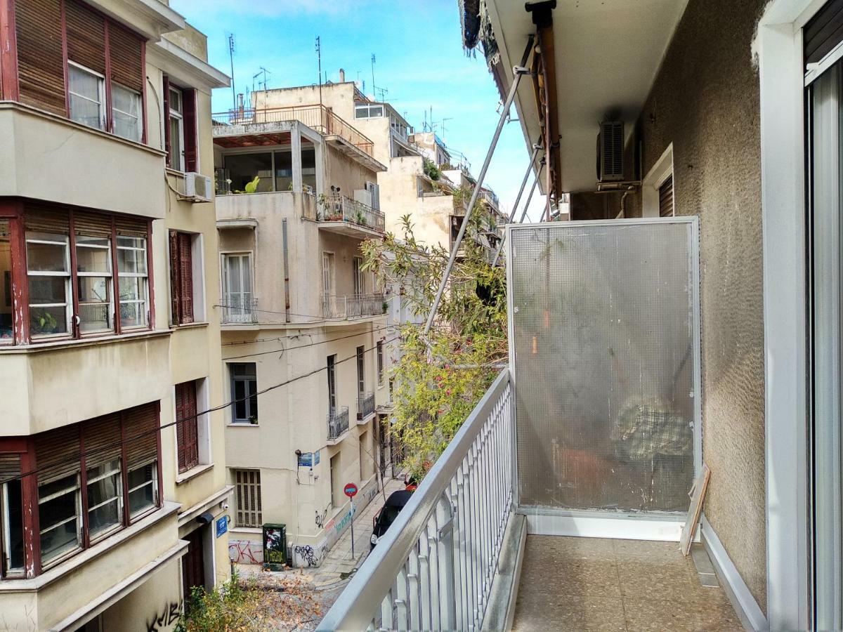 Darsiss 2 - Museum Apartment Atene Esterno foto