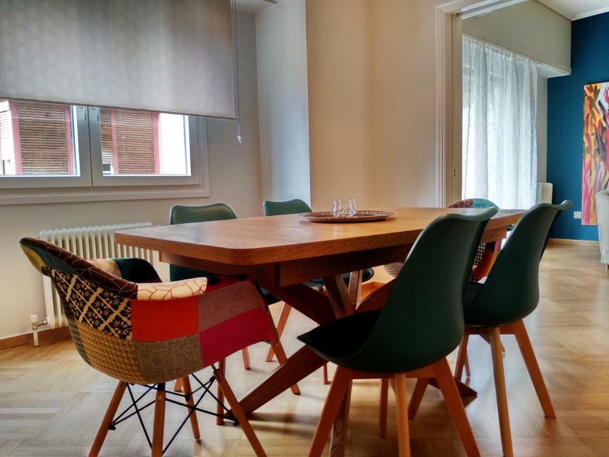 Darsiss 2 - Museum Apartment Atene Esterno foto
