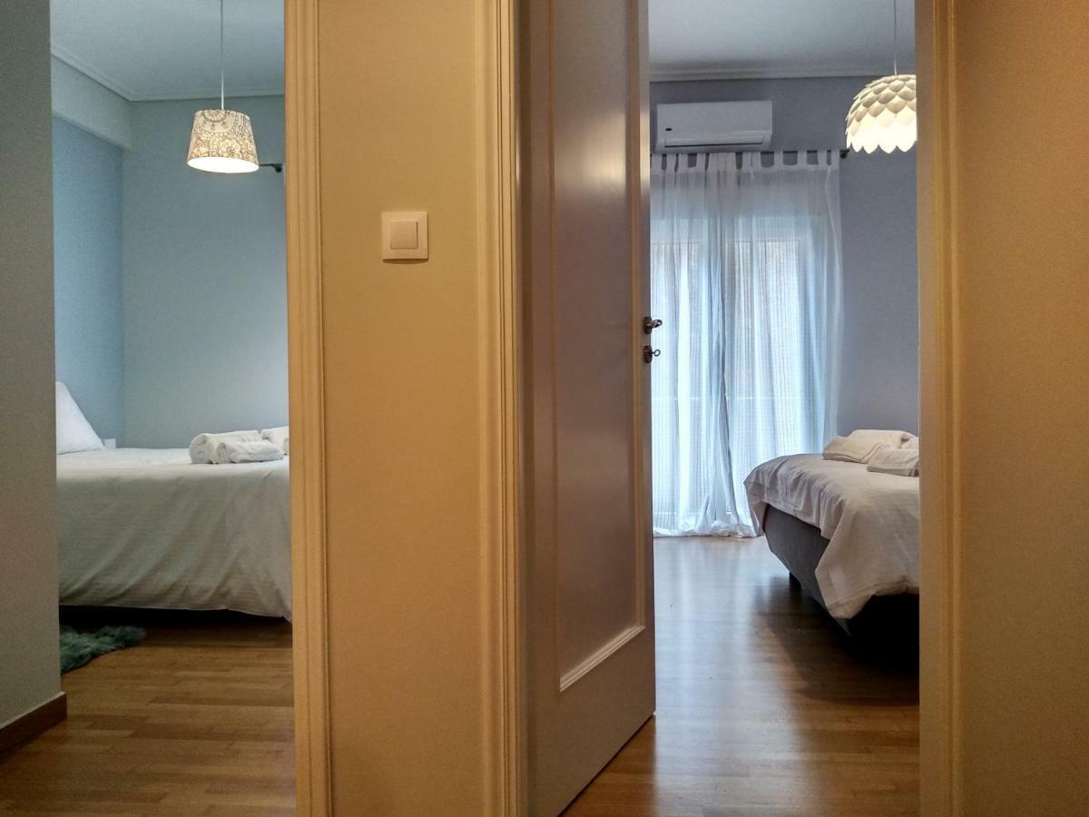 Darsiss 2 - Museum Apartment Atene Esterno foto