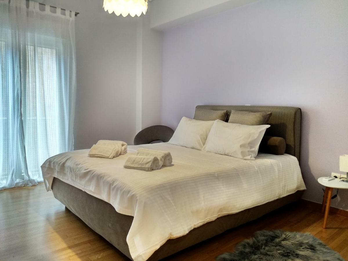Darsiss 2 - Museum Apartment Atene Esterno foto