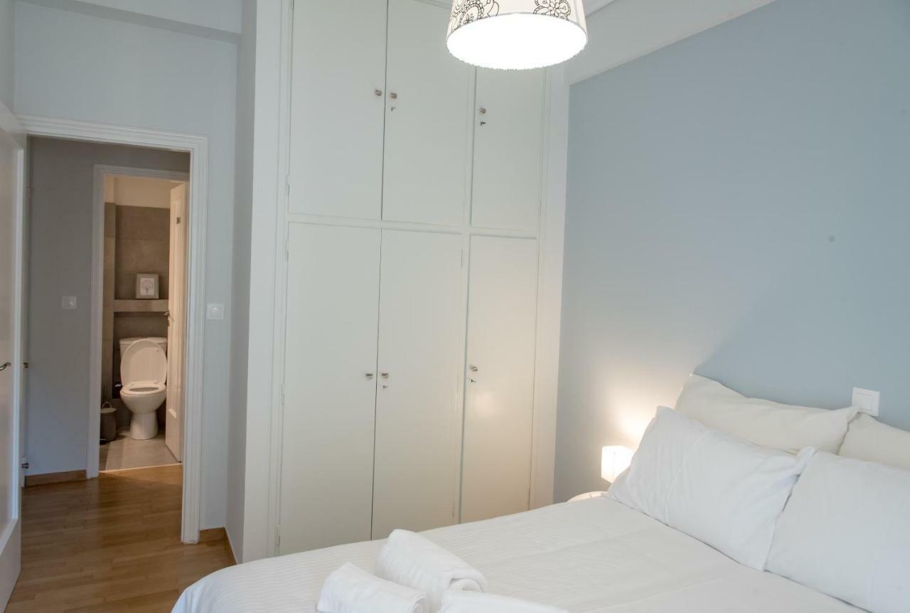 Darsiss 2 - Museum Apartment Atene Esterno foto
