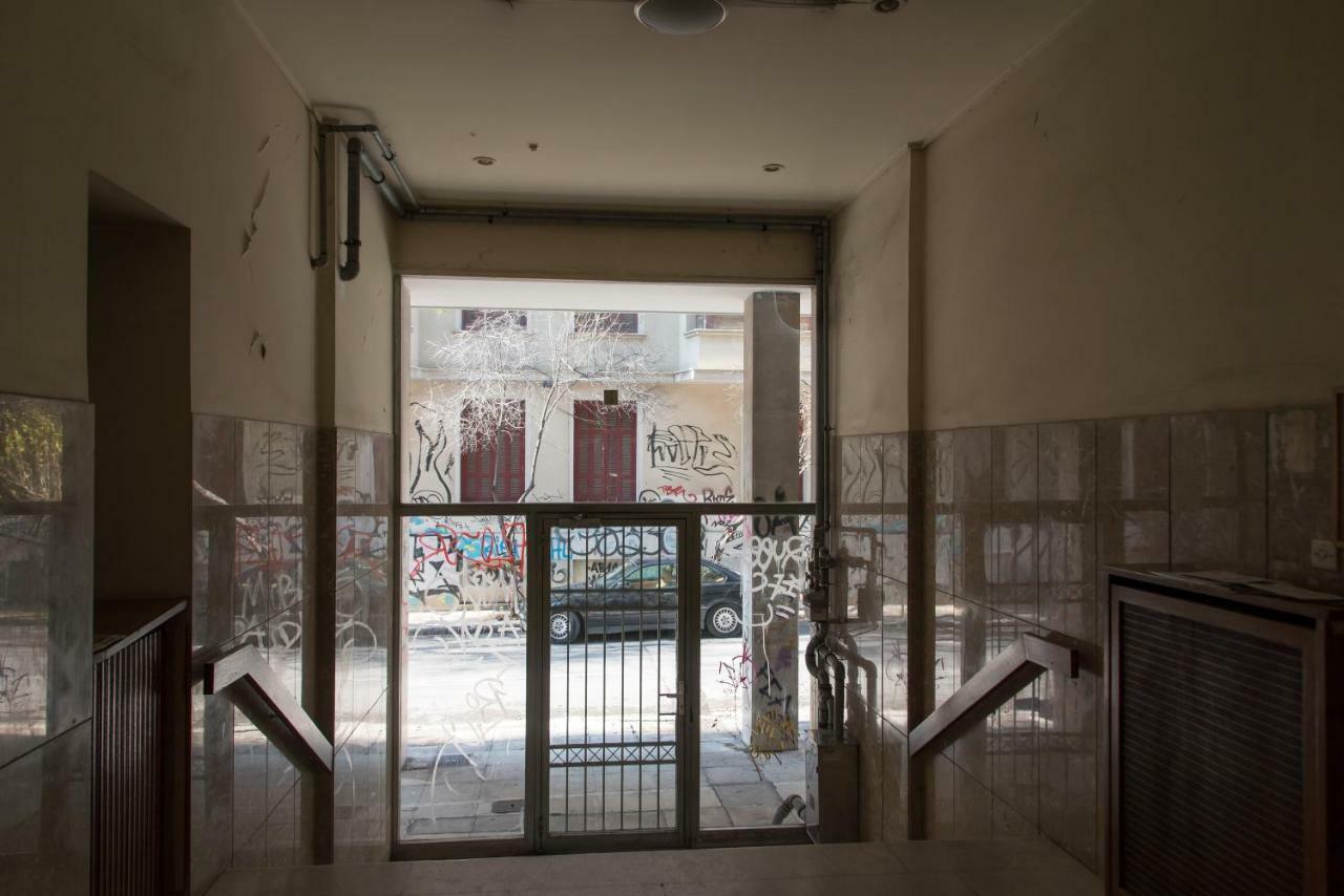 Darsiss 2 - Museum Apartment Atene Esterno foto